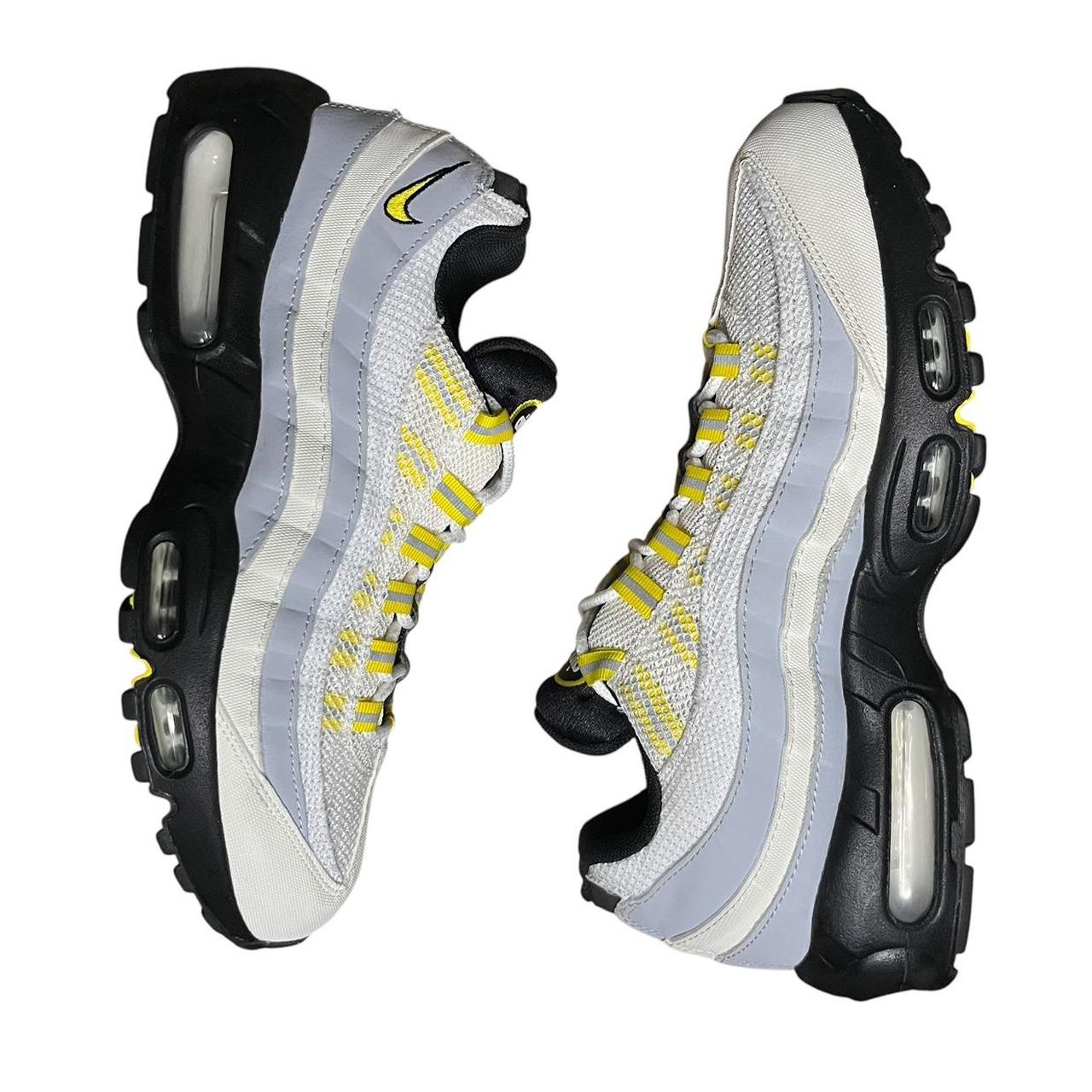 Nike Air Max 95 Tour Yellow