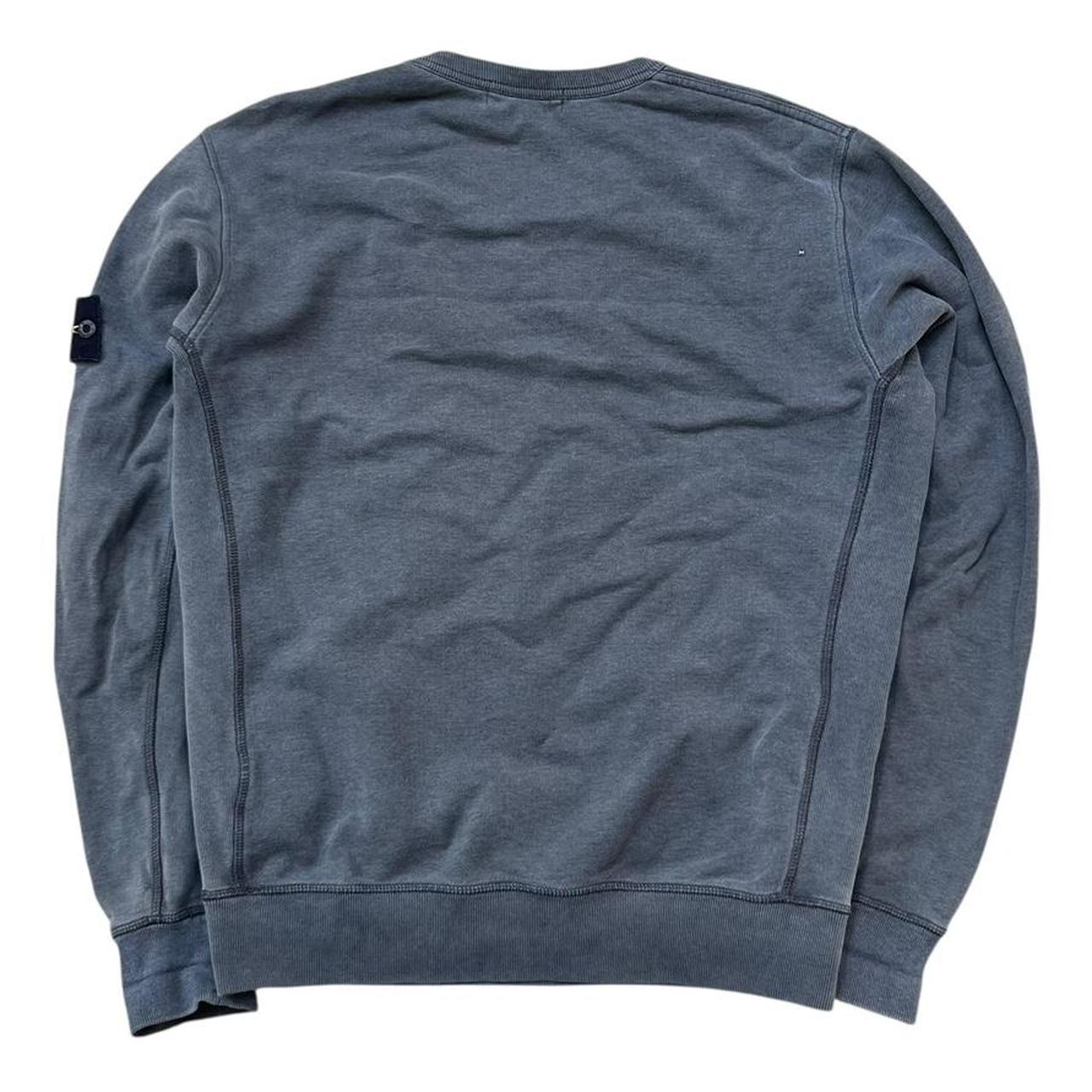 Stone Island Crewneck Grey