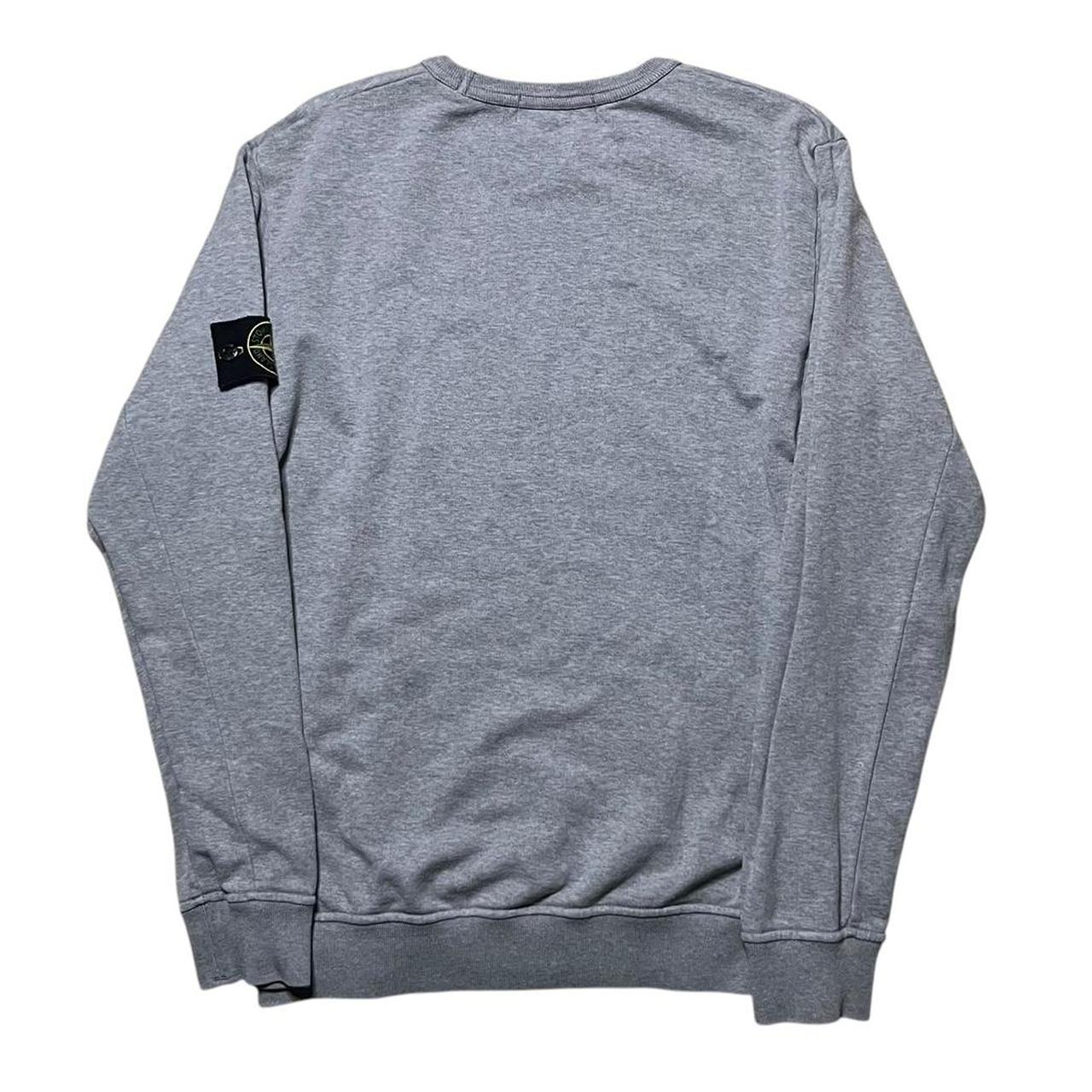 Stone Island Crewneck Grey