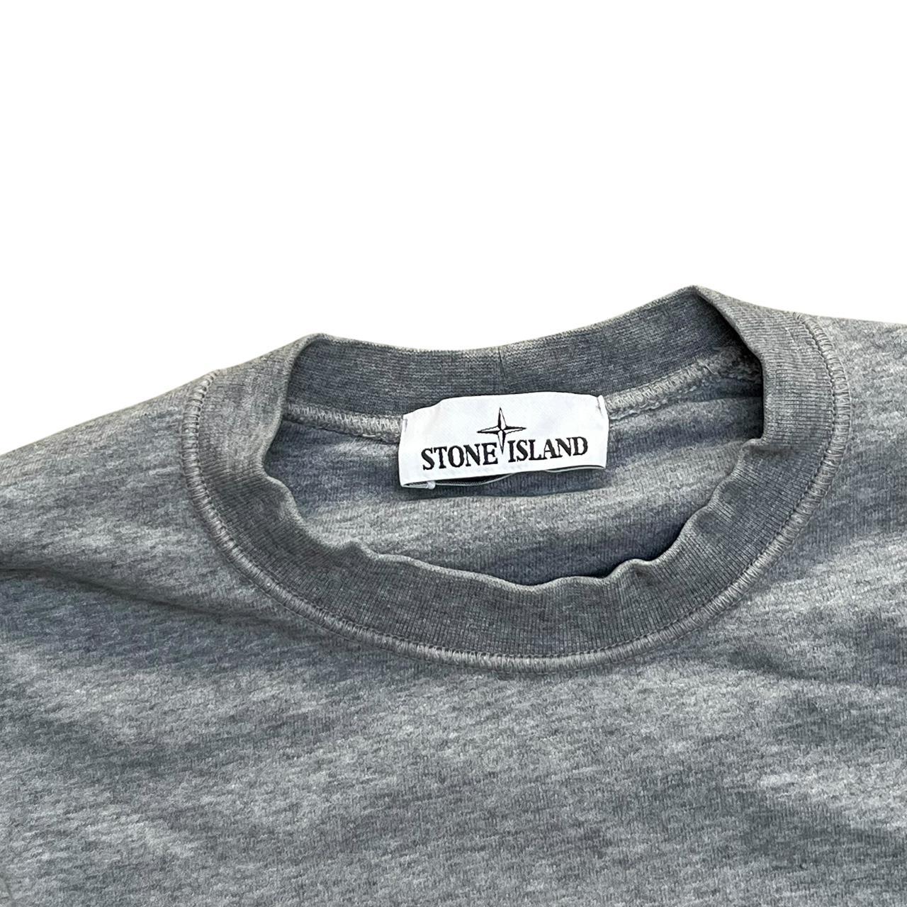 Stone Island Crewneck Grey