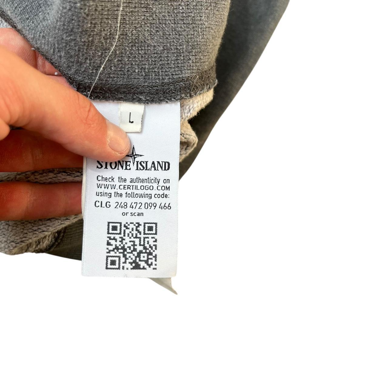 Stone Island Crewneck Grey