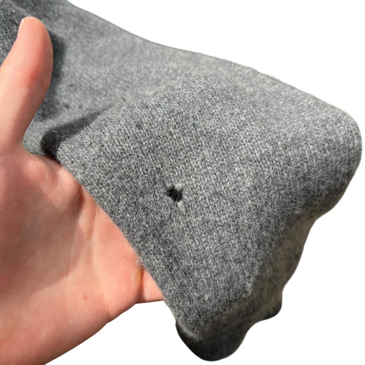 Stone Island Knit Crewneck Grey