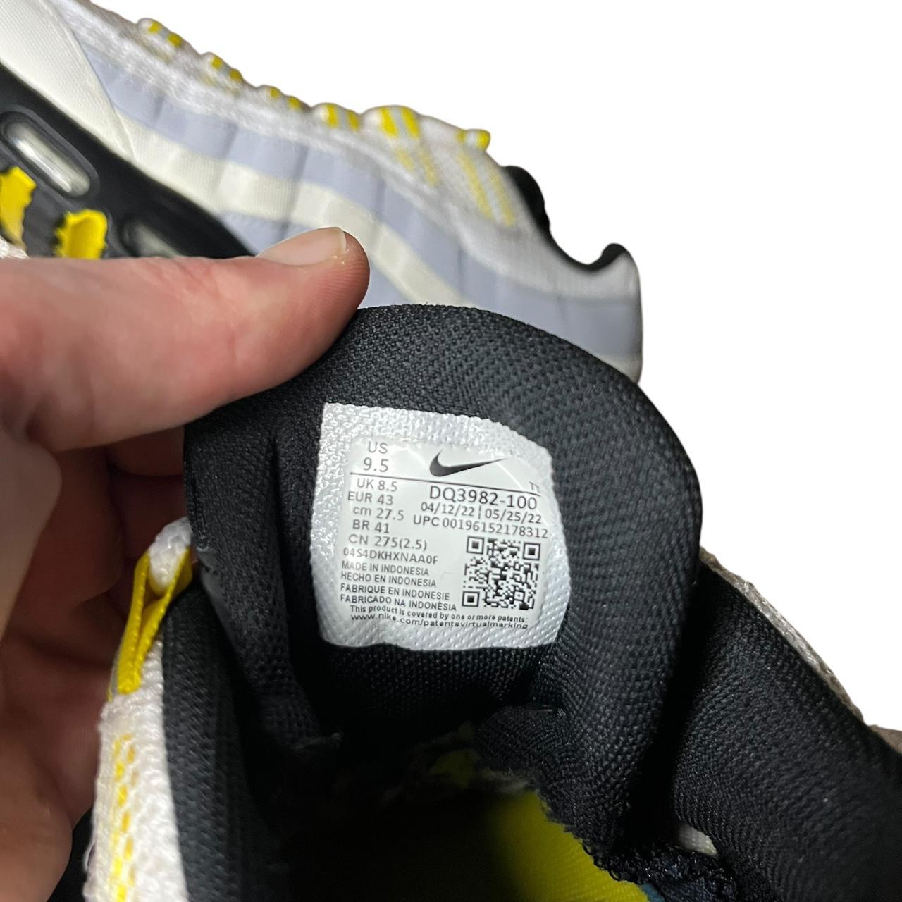 Nike Air Max 95 Tour Yellow
