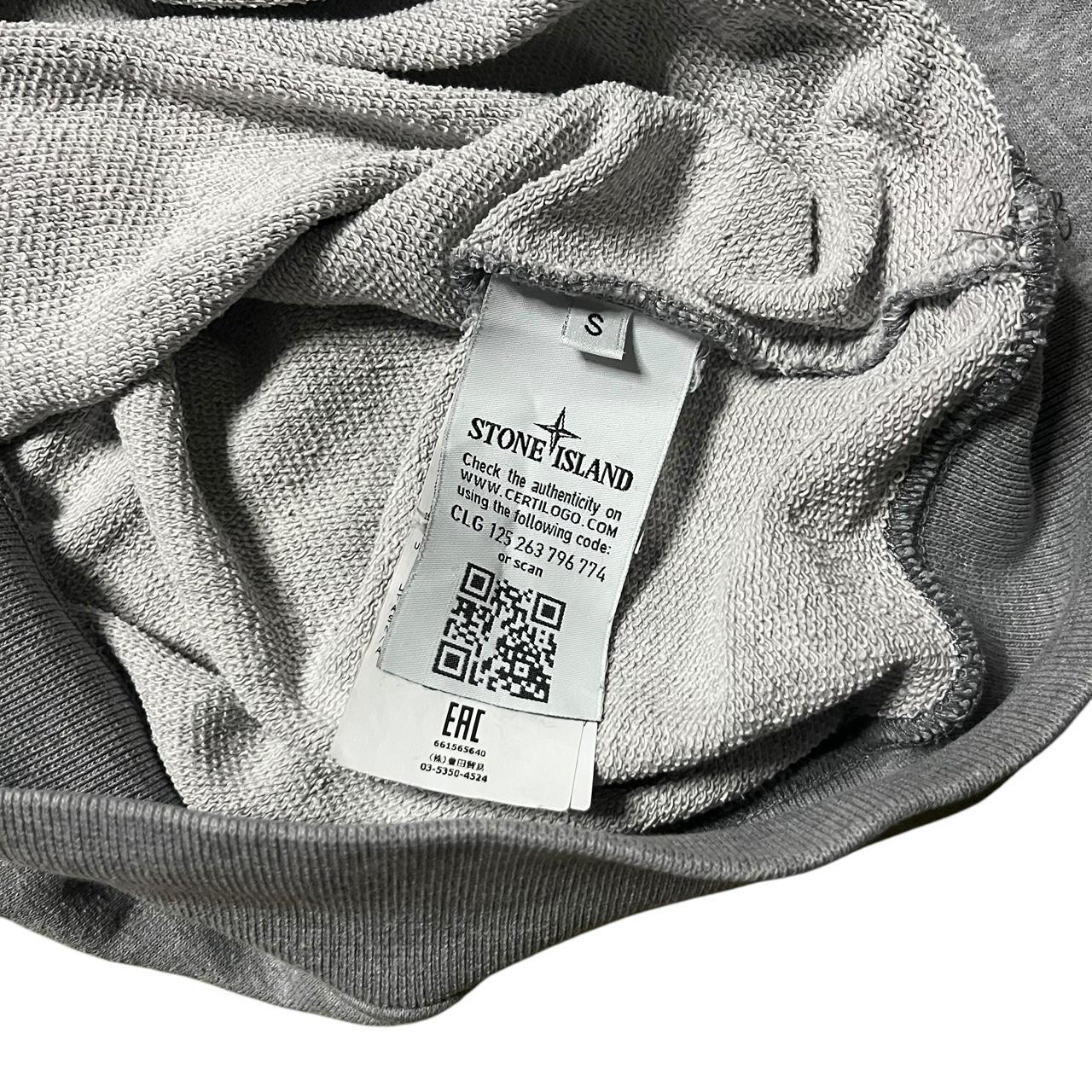 Stone Island Crewneck Grey