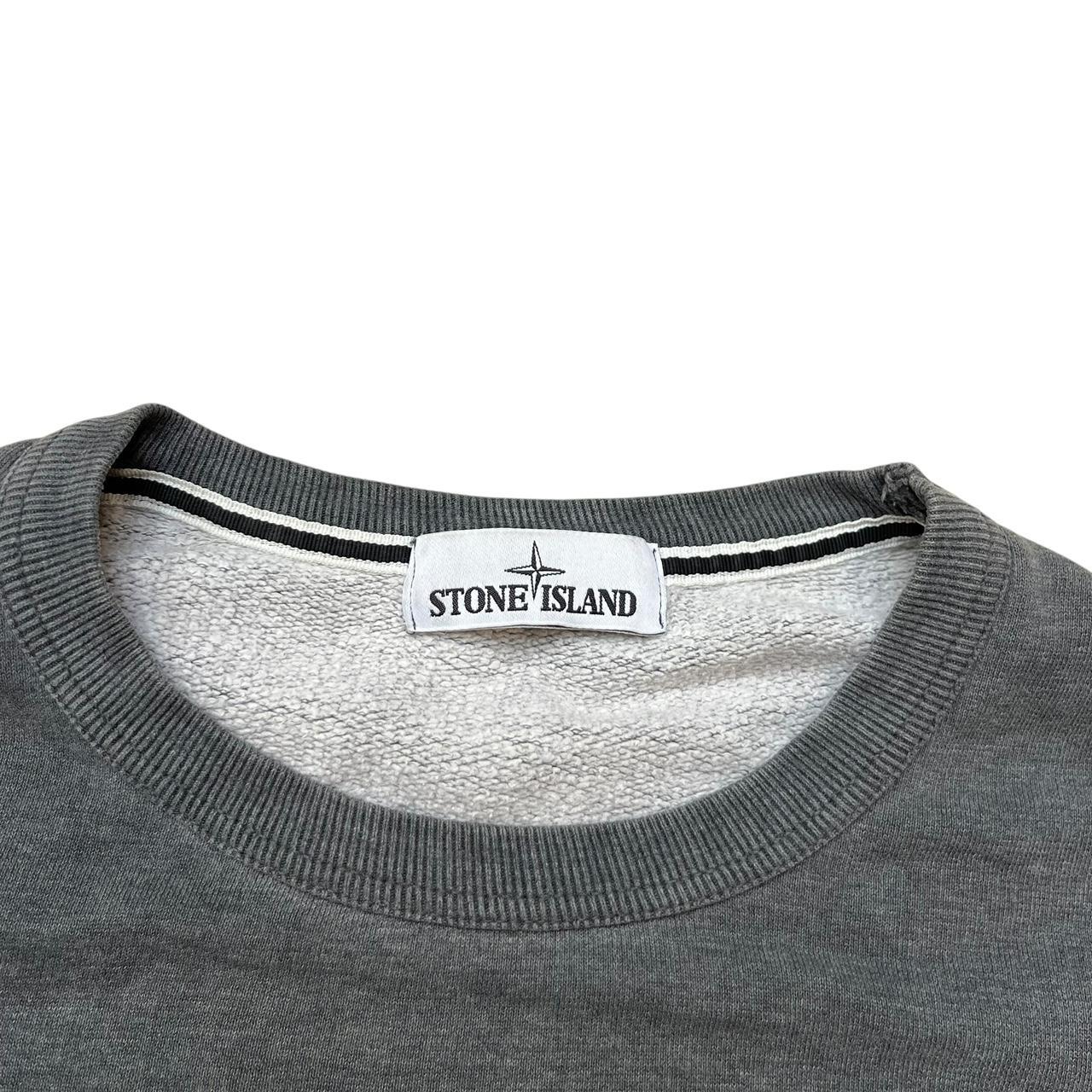 Stone Island Crewneck Grey