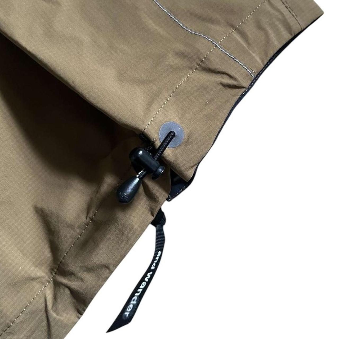And Wander Pertex Lightweight Event Activewear Jacket