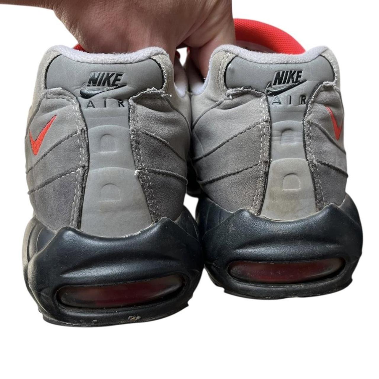 Nike Air Max 95 OG Solar Red