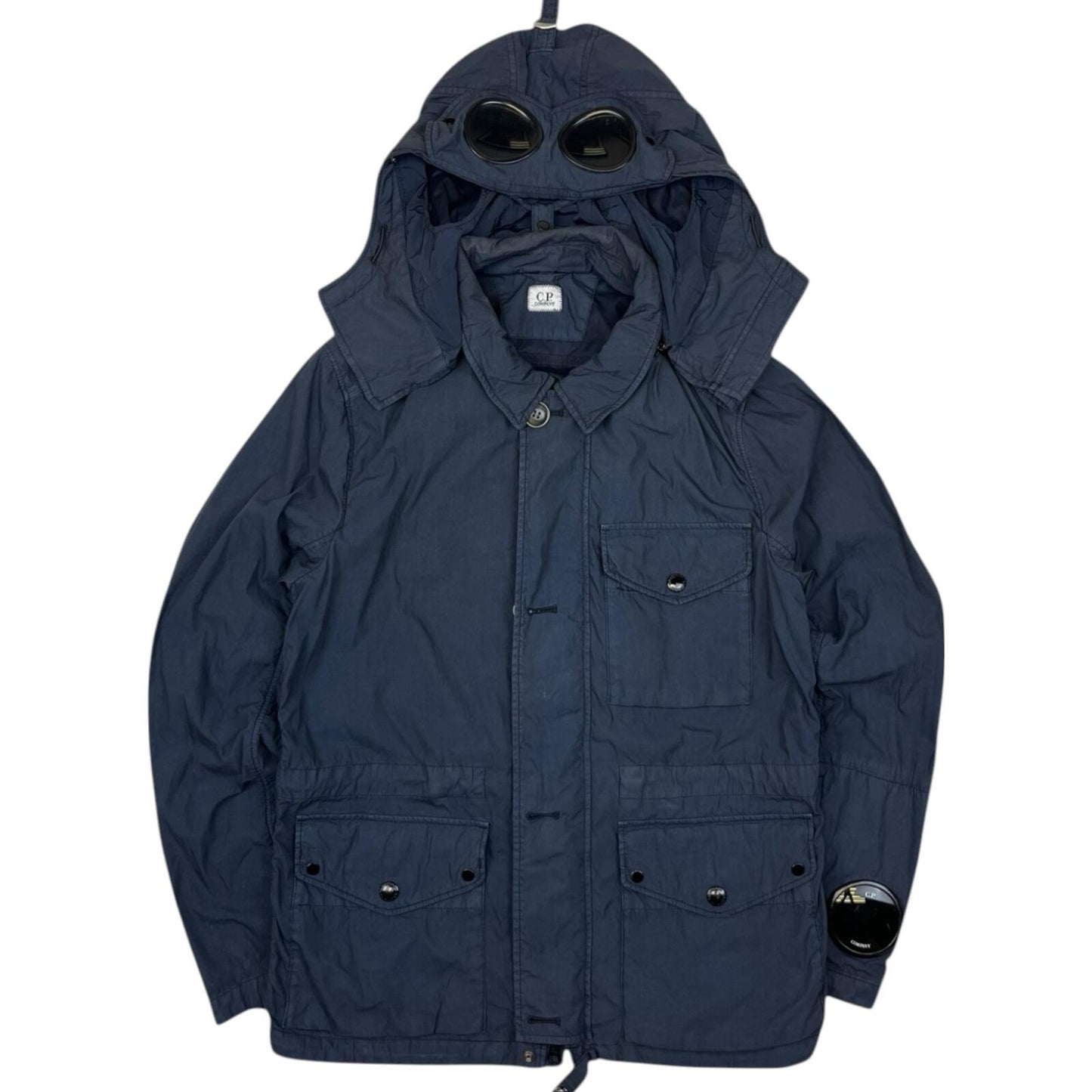 C.P. Company 50.3 Mille Miglia Goggle Jacket - S