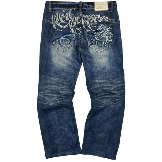 Red Pepper Jeans - W34