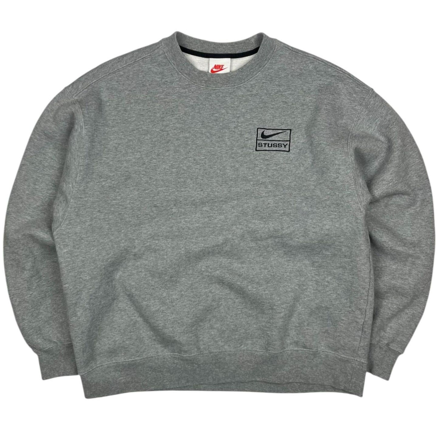 Nike Stussy Crewneck - M