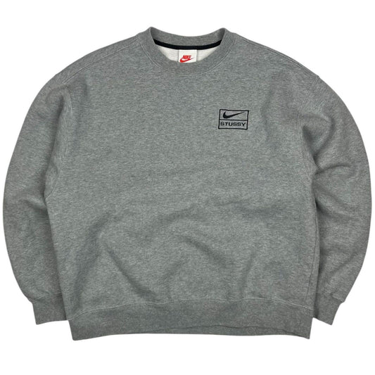 Nike Stussy Crewneck - M