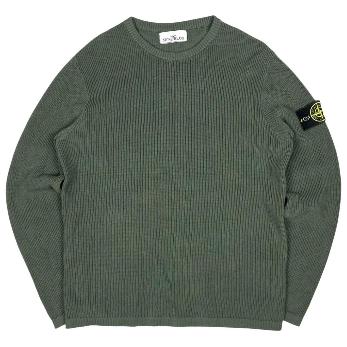Stone Island Knit Crewneck - M