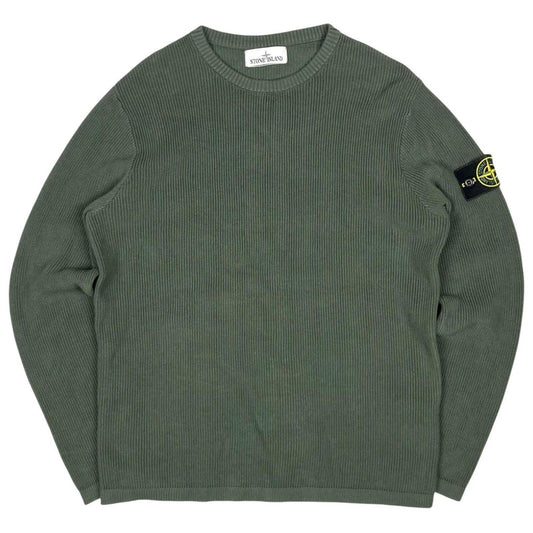 Stone Island Knit Crewneck - M