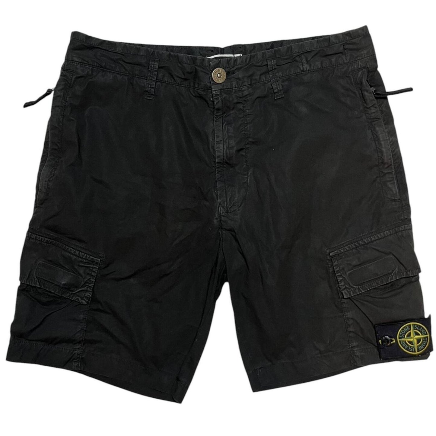 Stone Island Cargo Shorts - W32